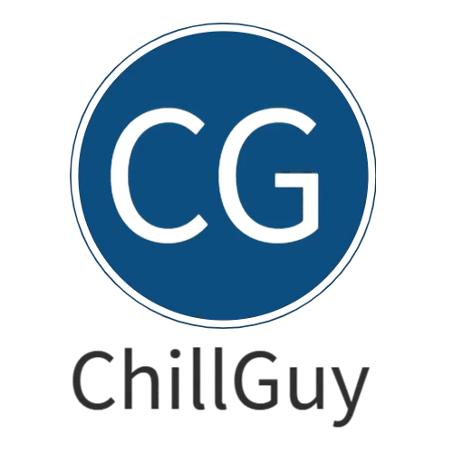 CHILLGUY-칠가이
